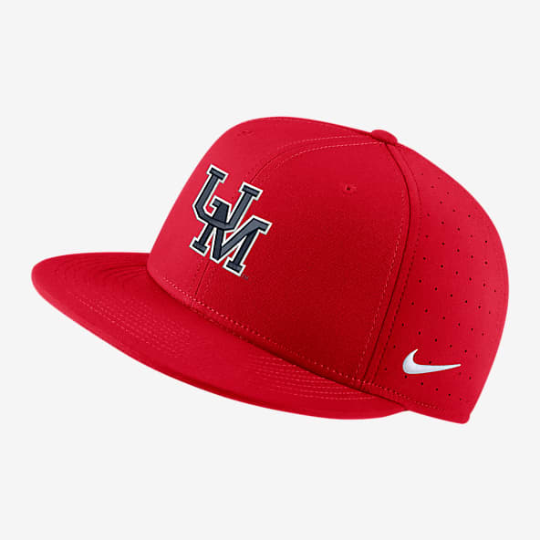 Rojo Sombreros. Nike US